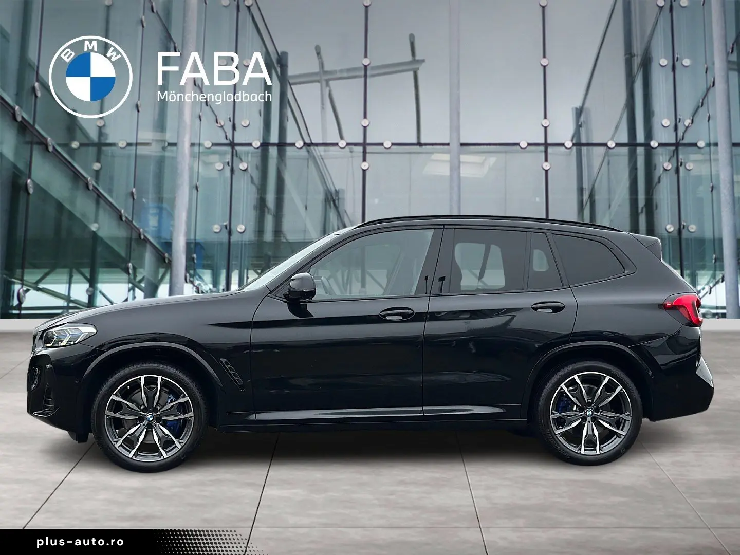 BMW X3 xDrive30i M Sportpaket Head-Up HK HiFi