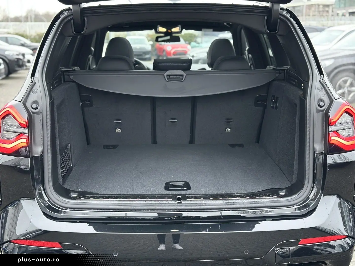 BMW X3 xDrive30i M Sportpaket Head-Up HK HiFi