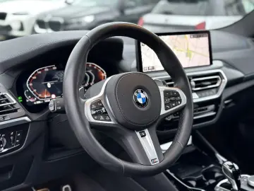 BMW X3 xDrive30i M Sportpaket Head-Up HK HiFi