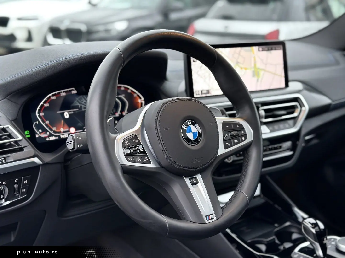 BMW X3 xDrive30i M Sportpaket Head-Up HK HiFi