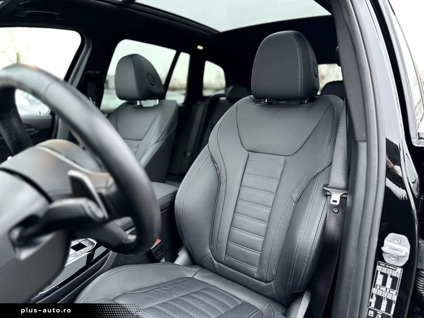 BMW X3 xDrive30i M Sportpaket Head-Up HK HiFi