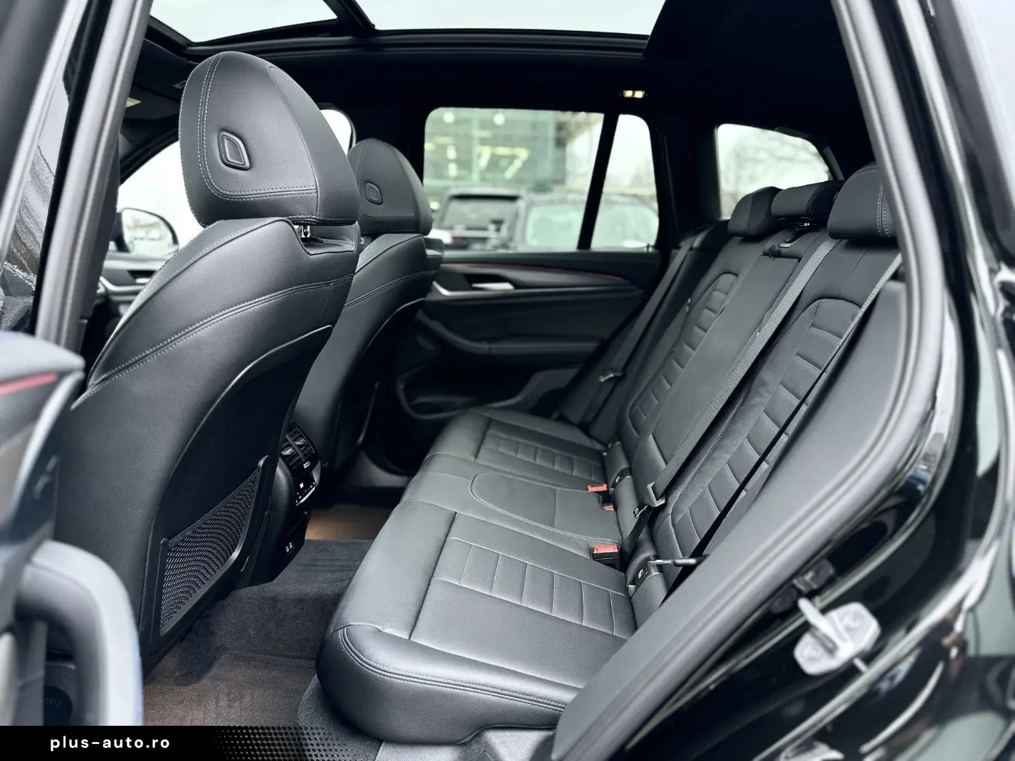 BMW X3 xDrive30i M Sportpaket Head-Up HK HiFi