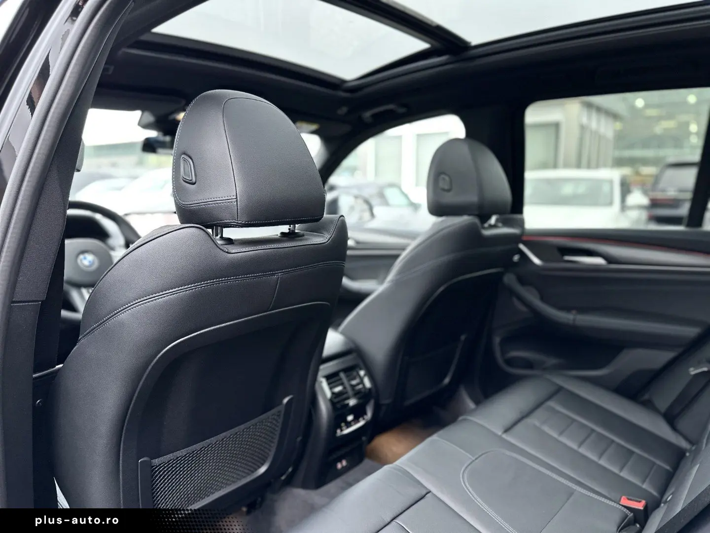 BMW X3 xDrive30i M Sportpaket Head-Up HK HiFi