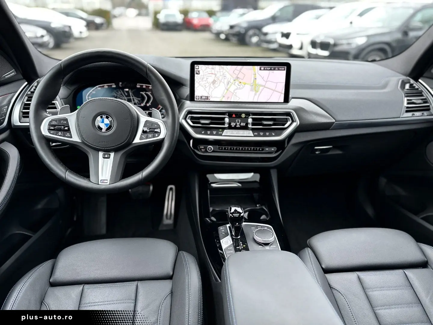 BMW X3 xDrive30i M Sportpaket Head-Up HK HiFi