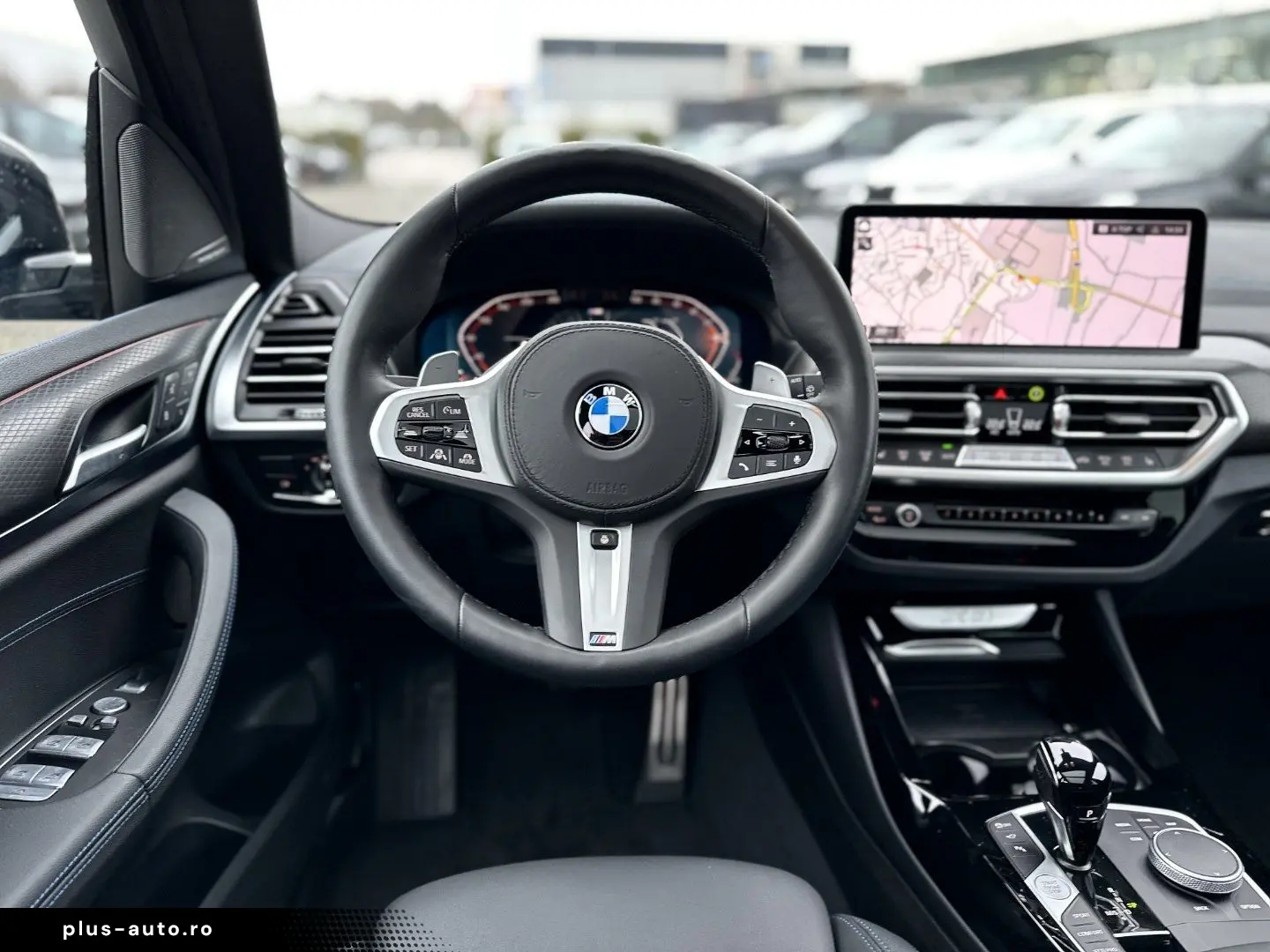 BMW X3 xDrive30i M Sportpaket Head-Up HK HiFi