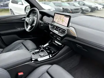 BMW X3 xDrive30i M Sportpaket Head-Up HK HiFi