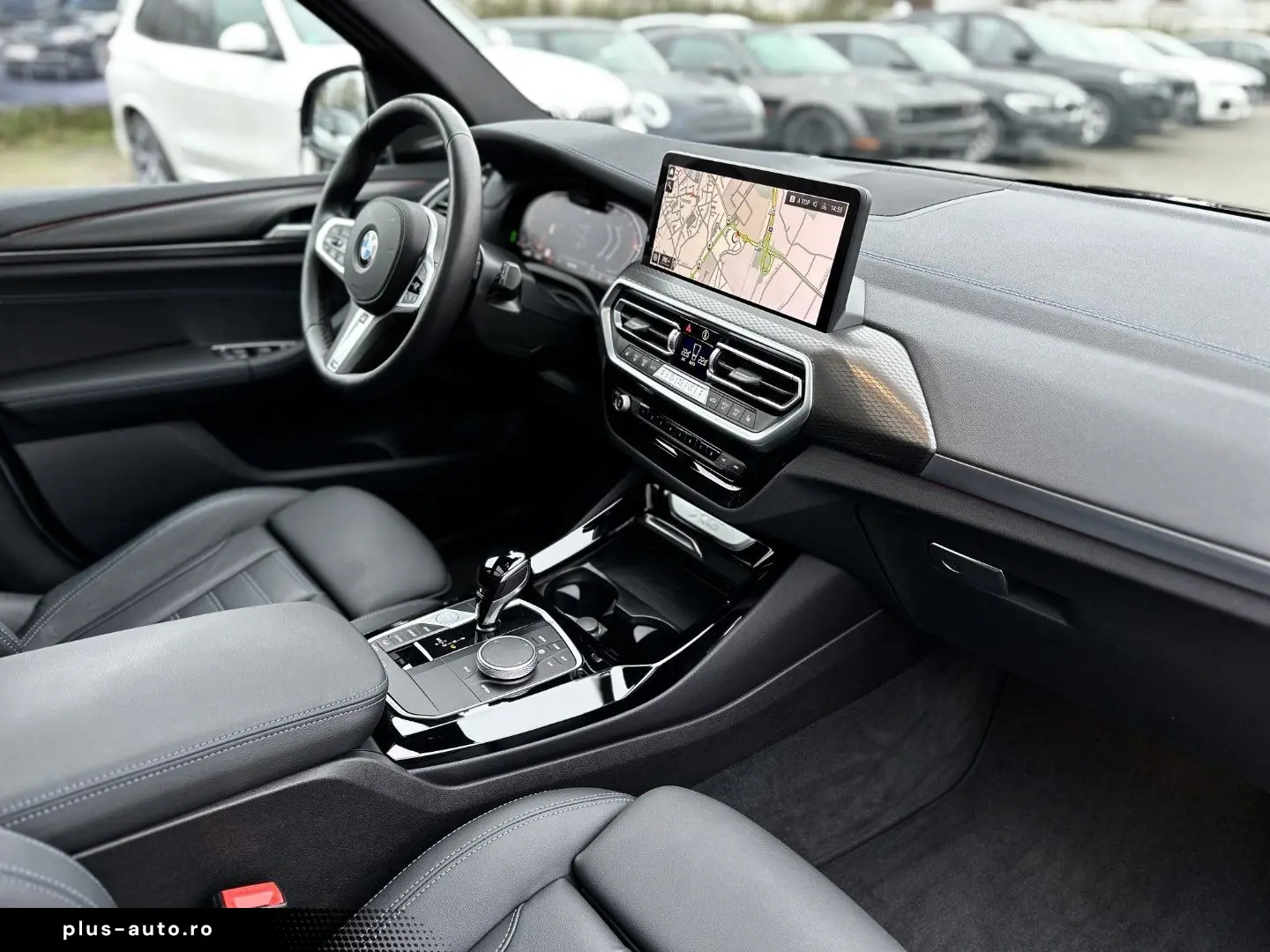 BMW X3 xDrive30i M Sportpaket Head-Up HK HiFi