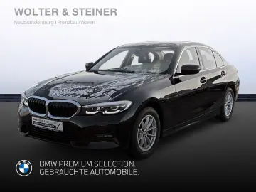 BMW 318 i Sport Line Park-Assistent AHK LED Navi