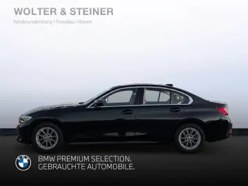BMW 318 i Sport Line Park-Assistent AHK LED Navi