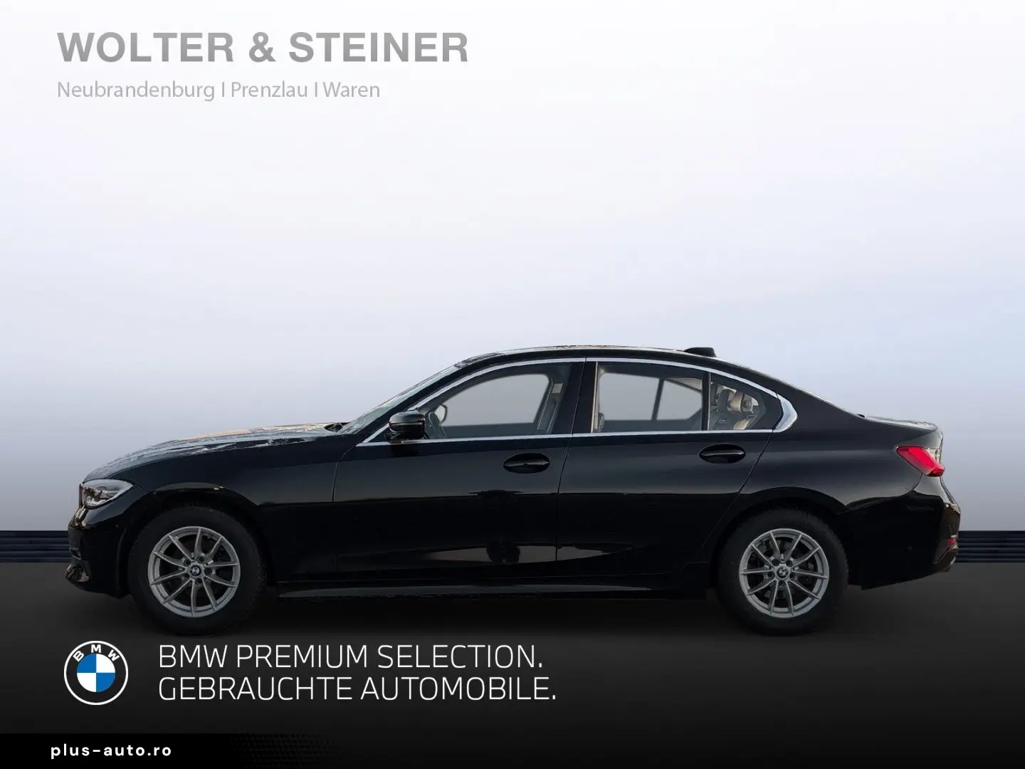 BMW 318 i Sport Line Park-Assistent AHK LED Navi