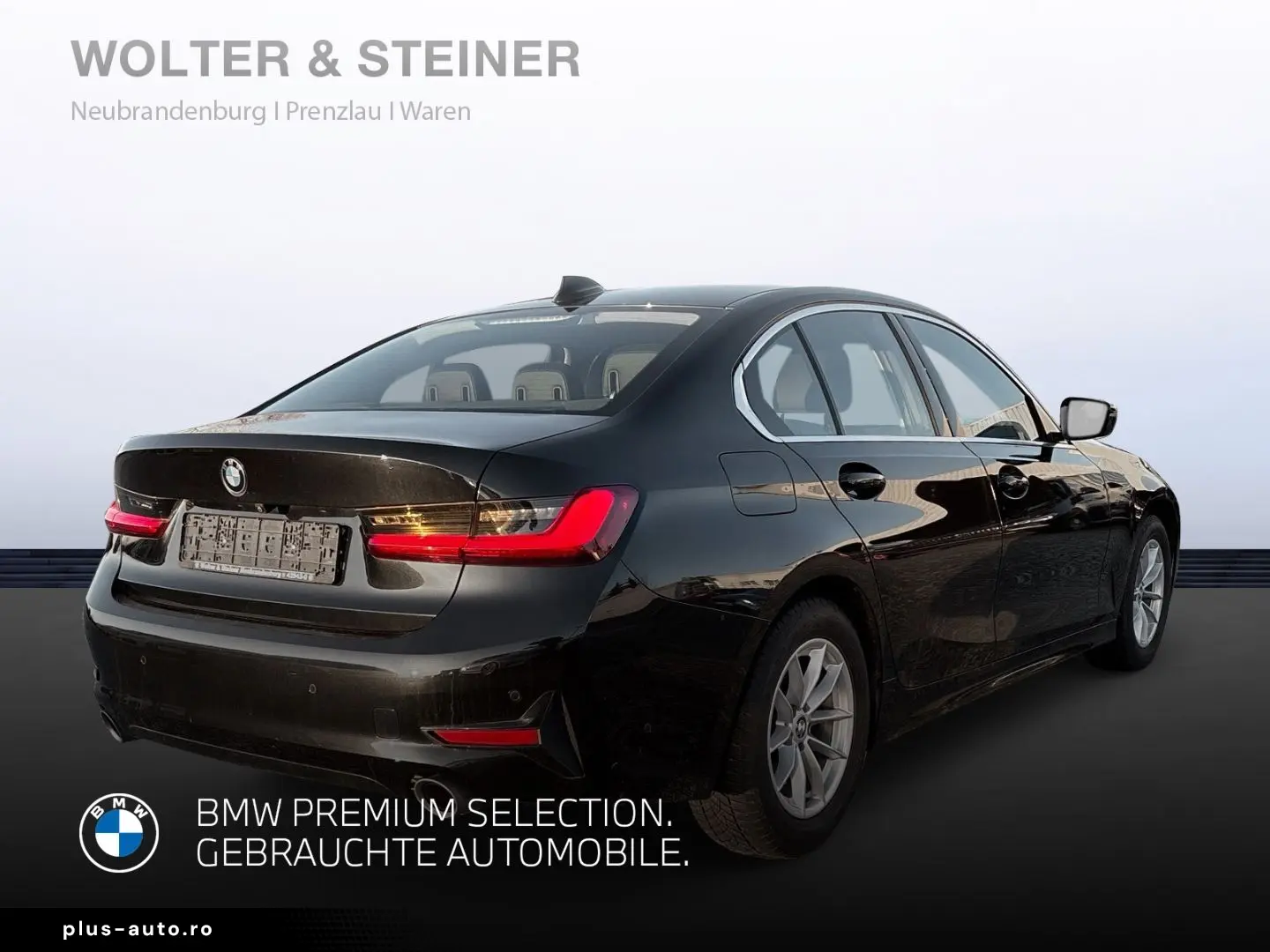 BMW 318 i Sport Line Park-Assistent AHK LED Navi