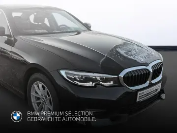 BMW 318 i Sport Line Park-Assistent AHK LED Navi