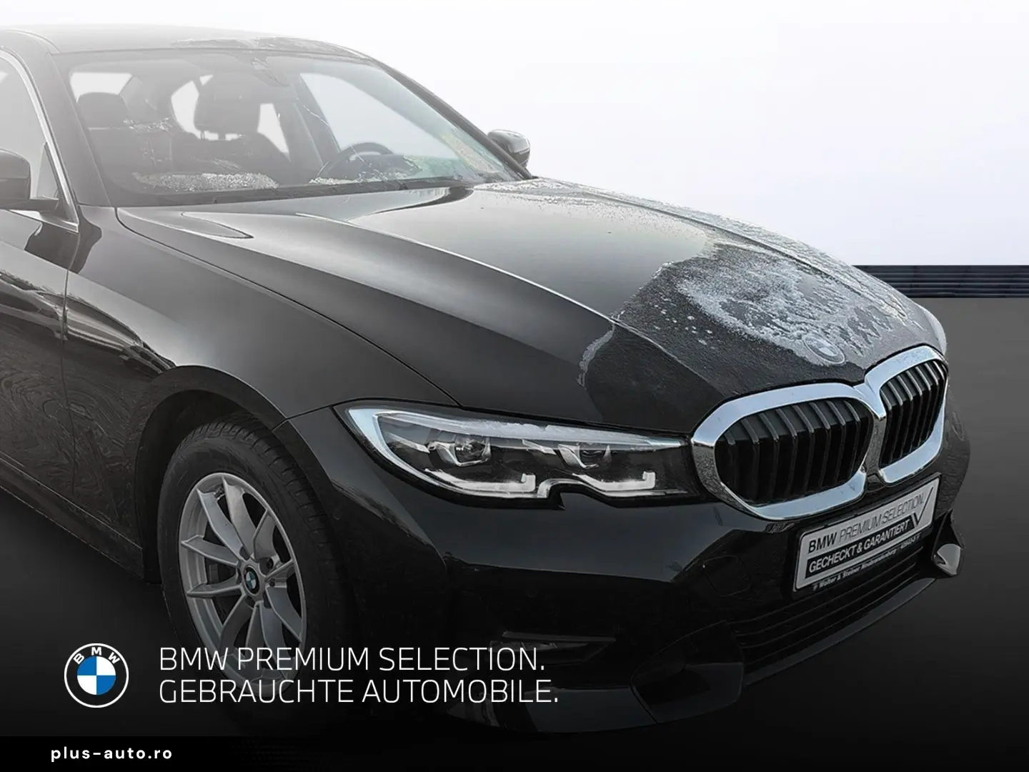 BMW 318 i Sport Line Park-Assistent AHK LED Navi