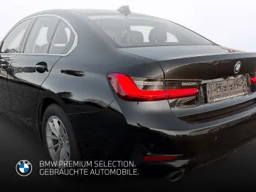 BMW 318 i Sport Line Park-Assistent AHK LED Navi