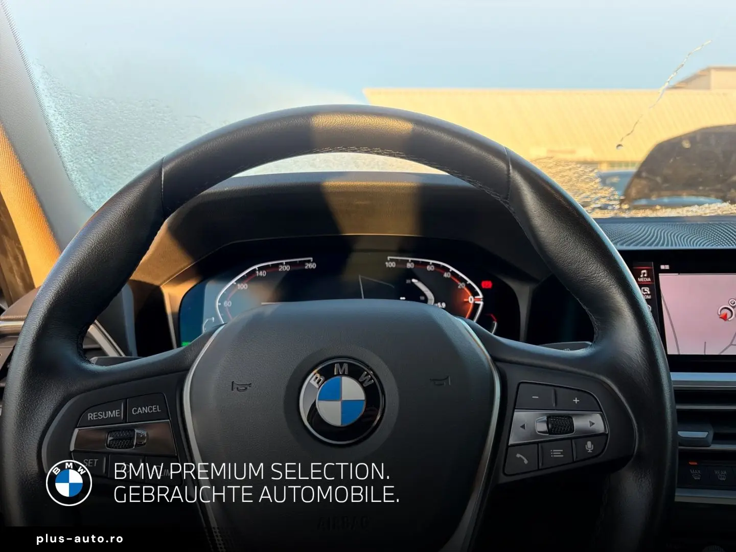 BMW 318 i Sport Line Park-Assistent AHK LED Navi