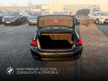 BMW 318 i Sport Line Park-Assistent AHK LED Navi