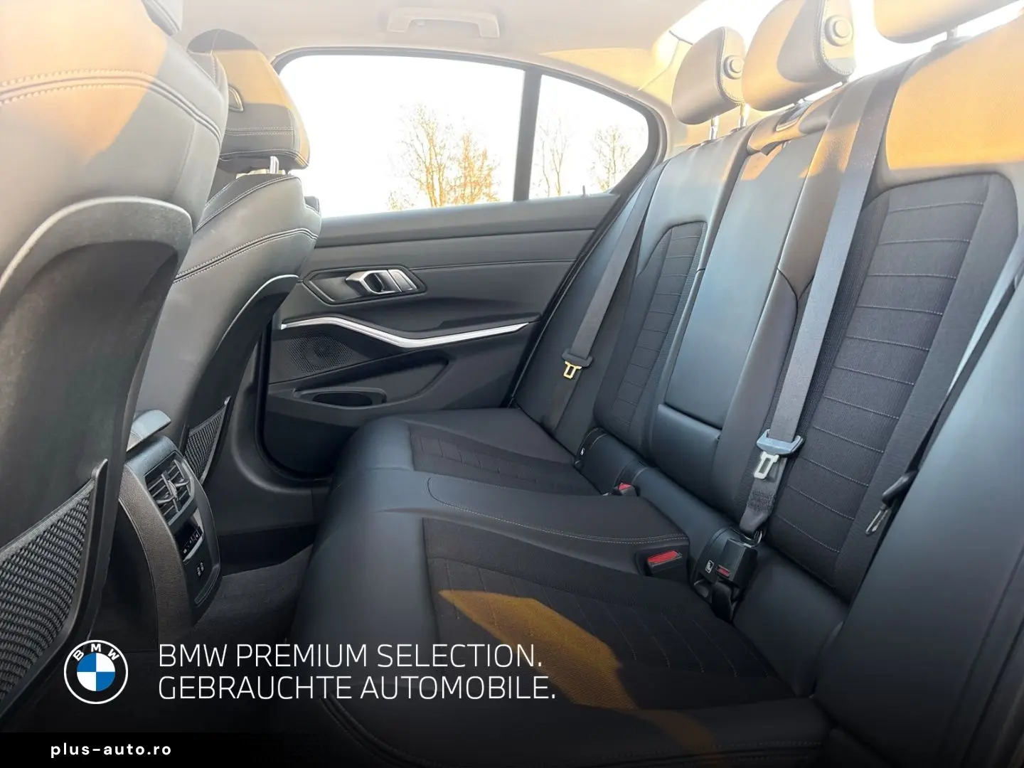 BMW 318 i Sport Line Park-Assistent AHK LED Navi