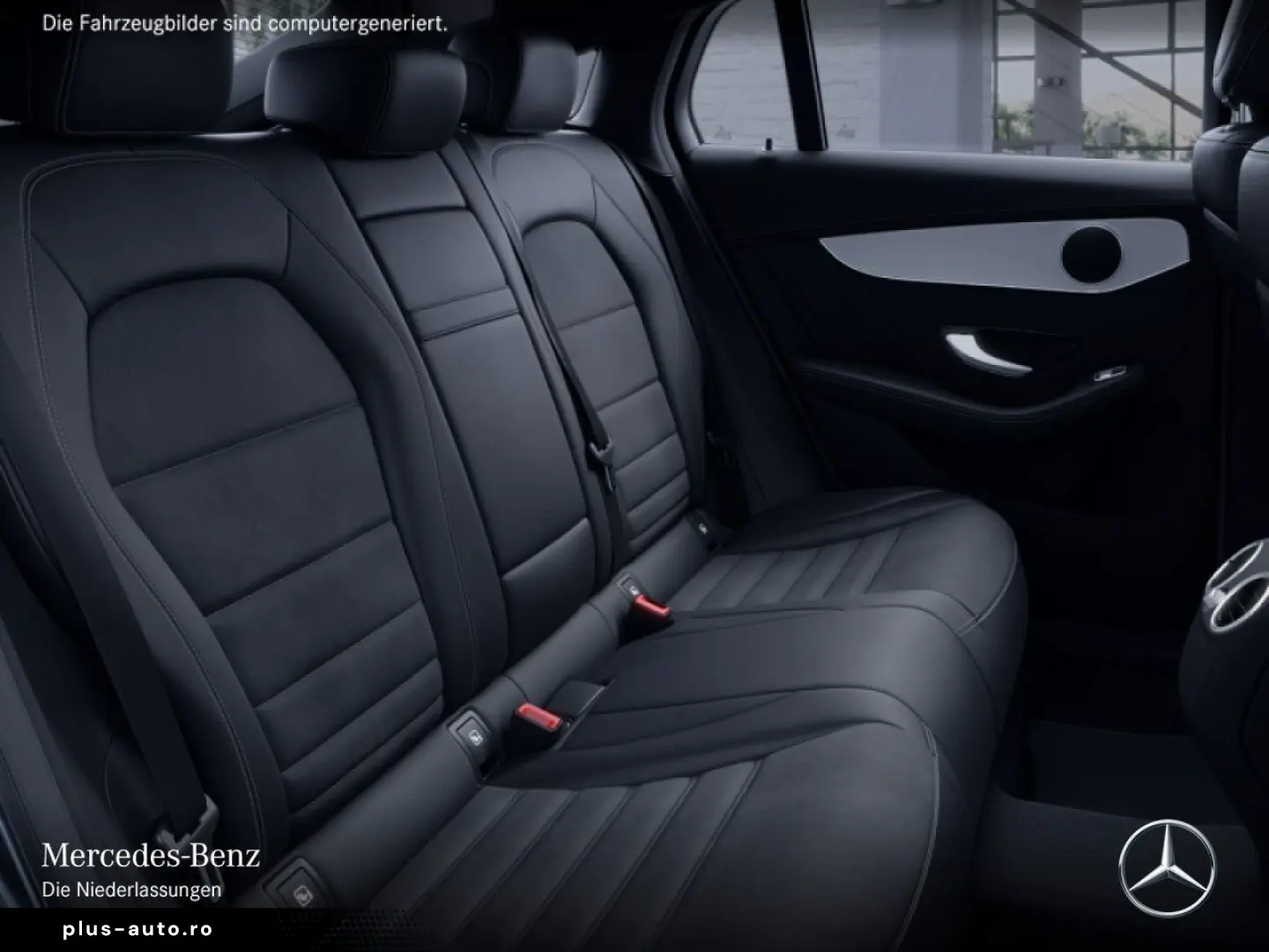 MERCEDES-BENZ GLC 300 4M Coupe AMG Night LED AHK SHD&hellip;