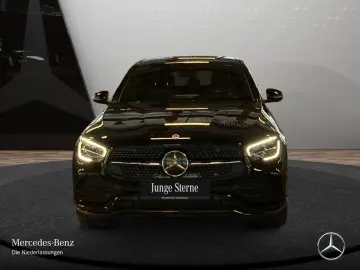 MERCEDES-BENZ GLC 400 d 4M CP AMG  Night 360  Distr Stdhzg