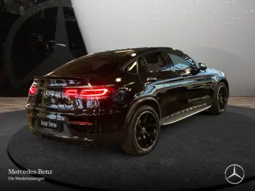 MERCEDES-BENZ GLC 400 d 4M CP AMG  Night 360  Distr Stdhzg