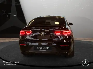 MERCEDES-BENZ GLC 400 d 4M CP AMG  Night 360  Distr Stdhzg