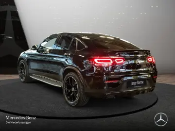 MERCEDES-BENZ GLC 400 d 4M CP AMG  Night 360  Distr Stdhzg