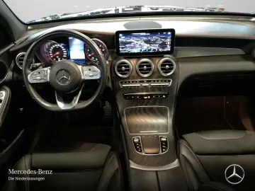 MERCEDES-BENZ GLC 400 d 4M CP AMG  Night 360  Distr Stdhzg