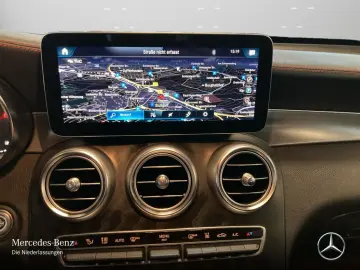 MERCEDES-BENZ GLC 400 d 4M CP AMG  Night 360  Distr Stdhzg