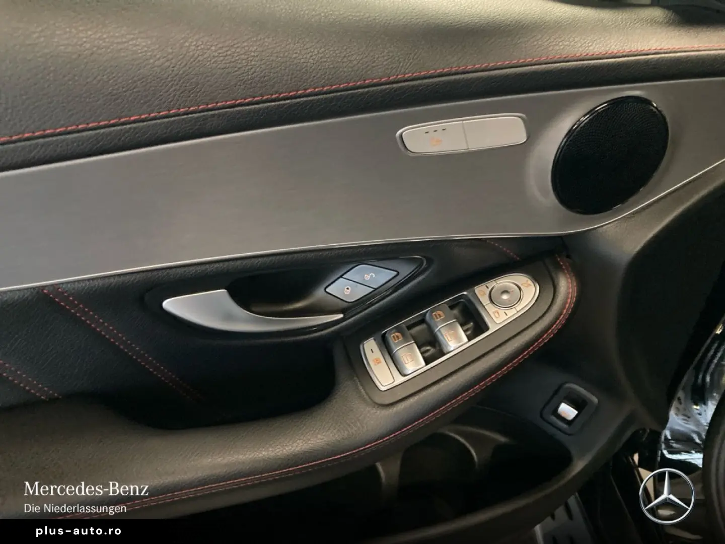 MERCEDES-BENZ GLC 400 d 4M CP AMG  Night 360  Distr Stdhzg