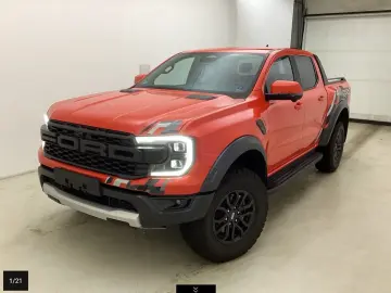 FORD Ranger Raptor 3.0 L Ecoboost Doppelkabine Raptor