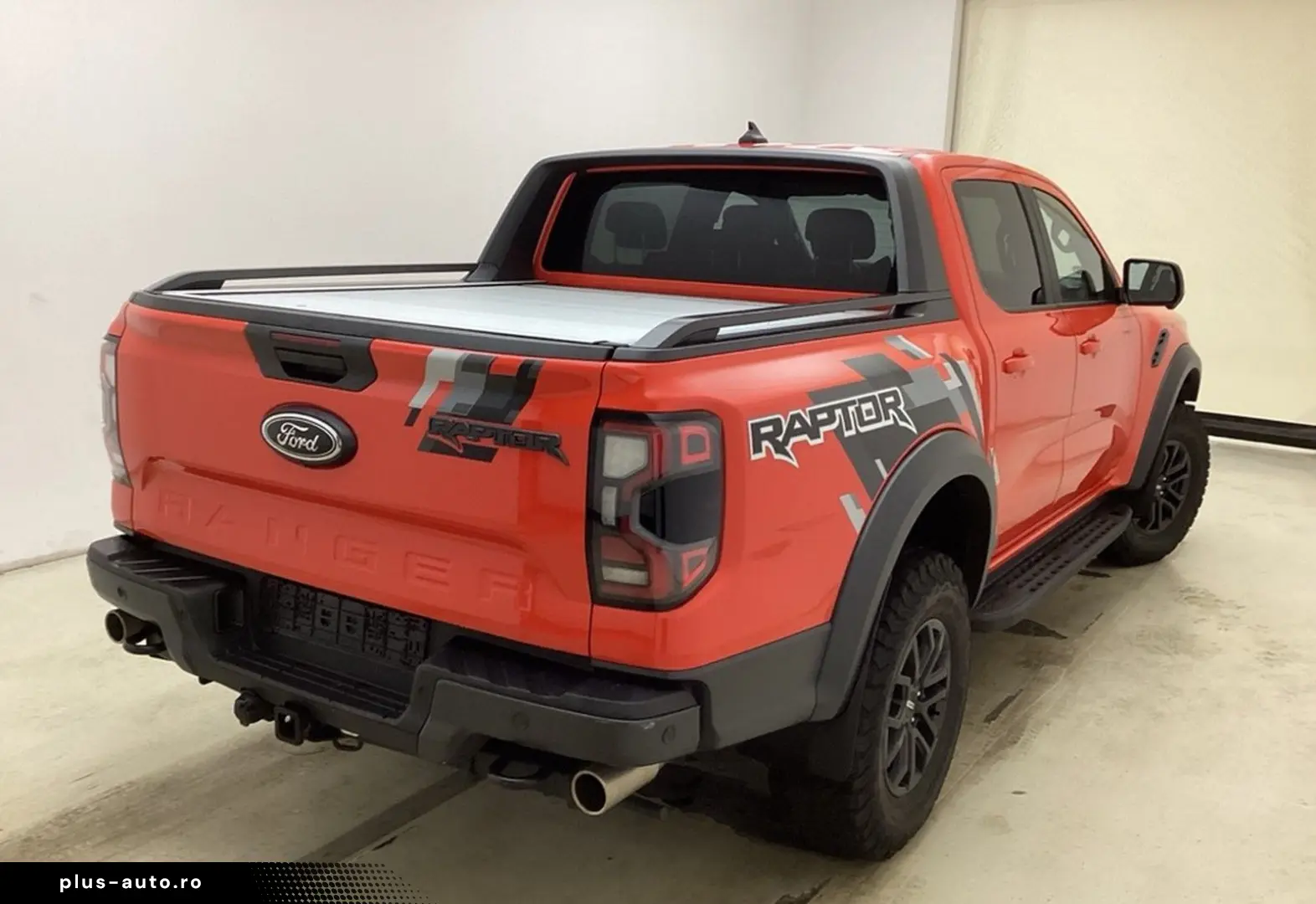 FORD Ranger Raptor 3.0 L Ecoboost Doppelkabine Raptor