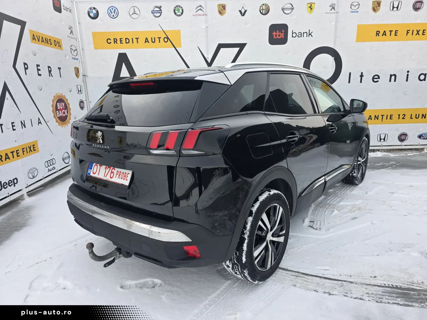 Peugeot 3008 1.6 BlueHDI FAP Allure