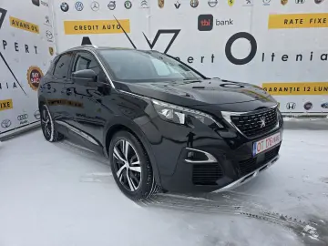 Peugeot 3008 1.6 BlueHDI FAP Allure