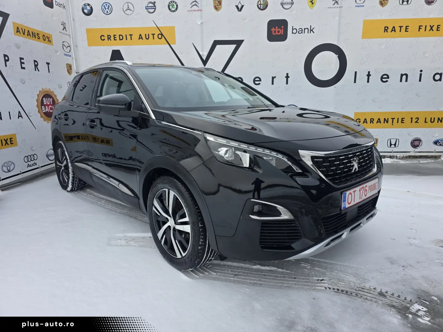 Peugeot 3008 1.6 BlueHDI FAP Allure