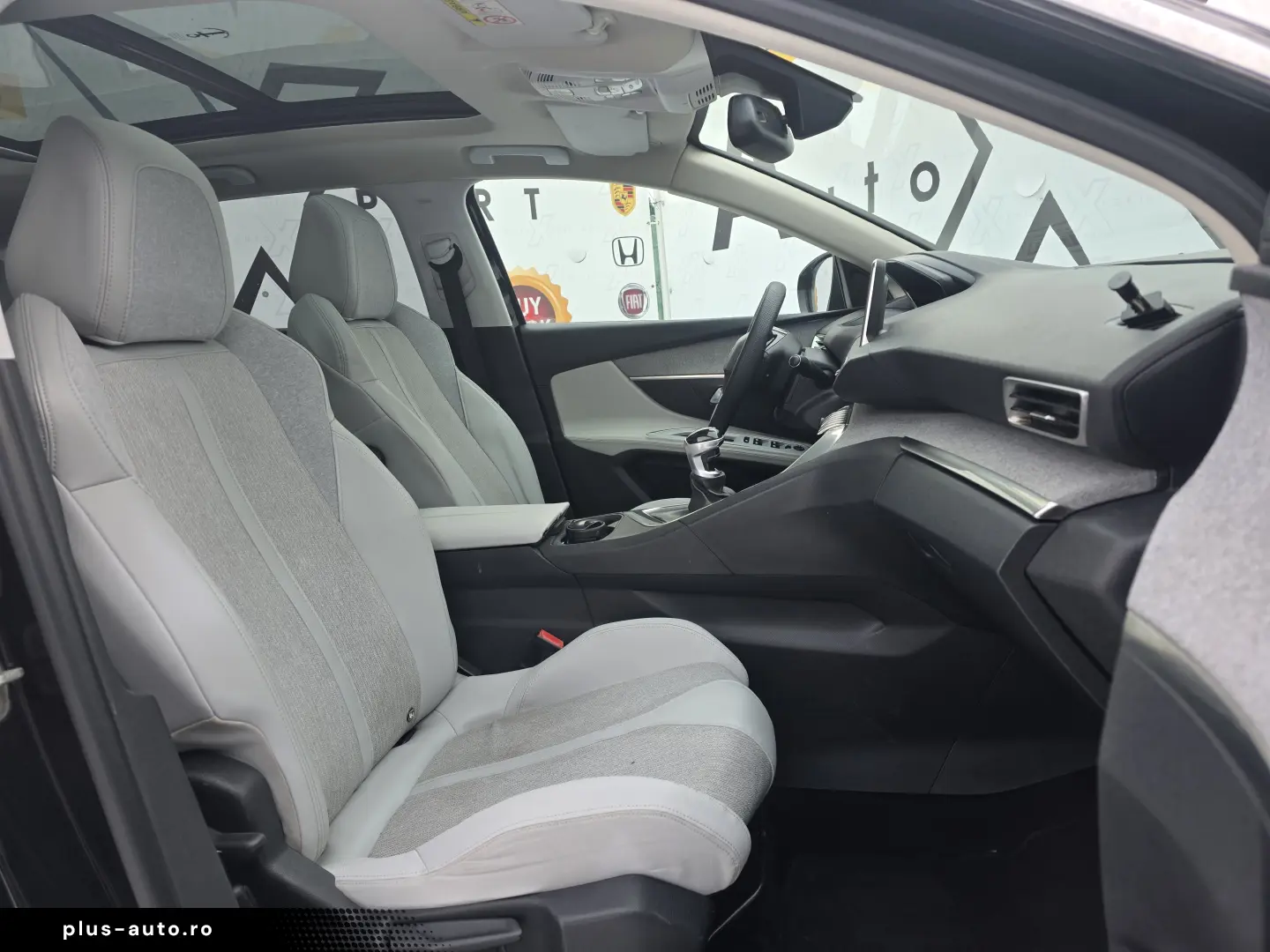 Peugeot 3008 1.6 BlueHDI FAP Allure