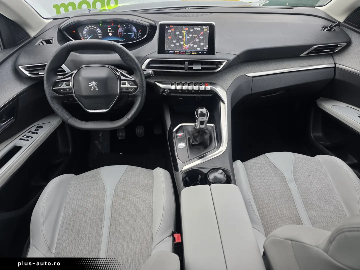 Peugeot 3008 1.6 BlueHDI FAP Allure