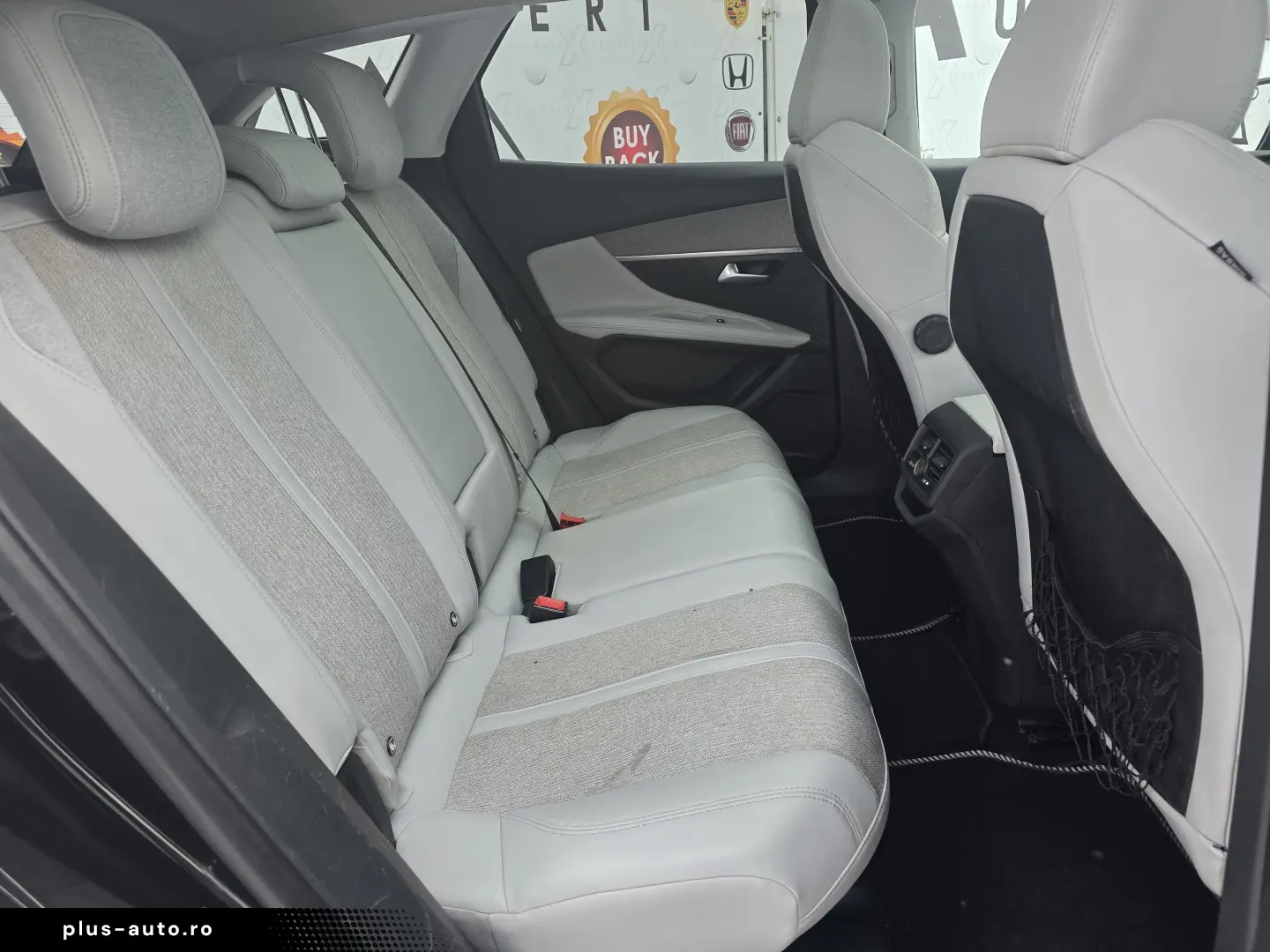 Peugeot 3008 1.6 BlueHDI FAP Allure