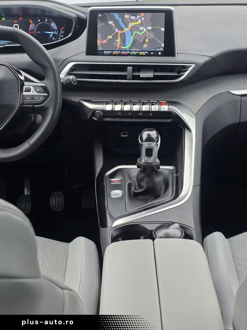 Peugeot 3008 1.6 BlueHDI FAP Allure