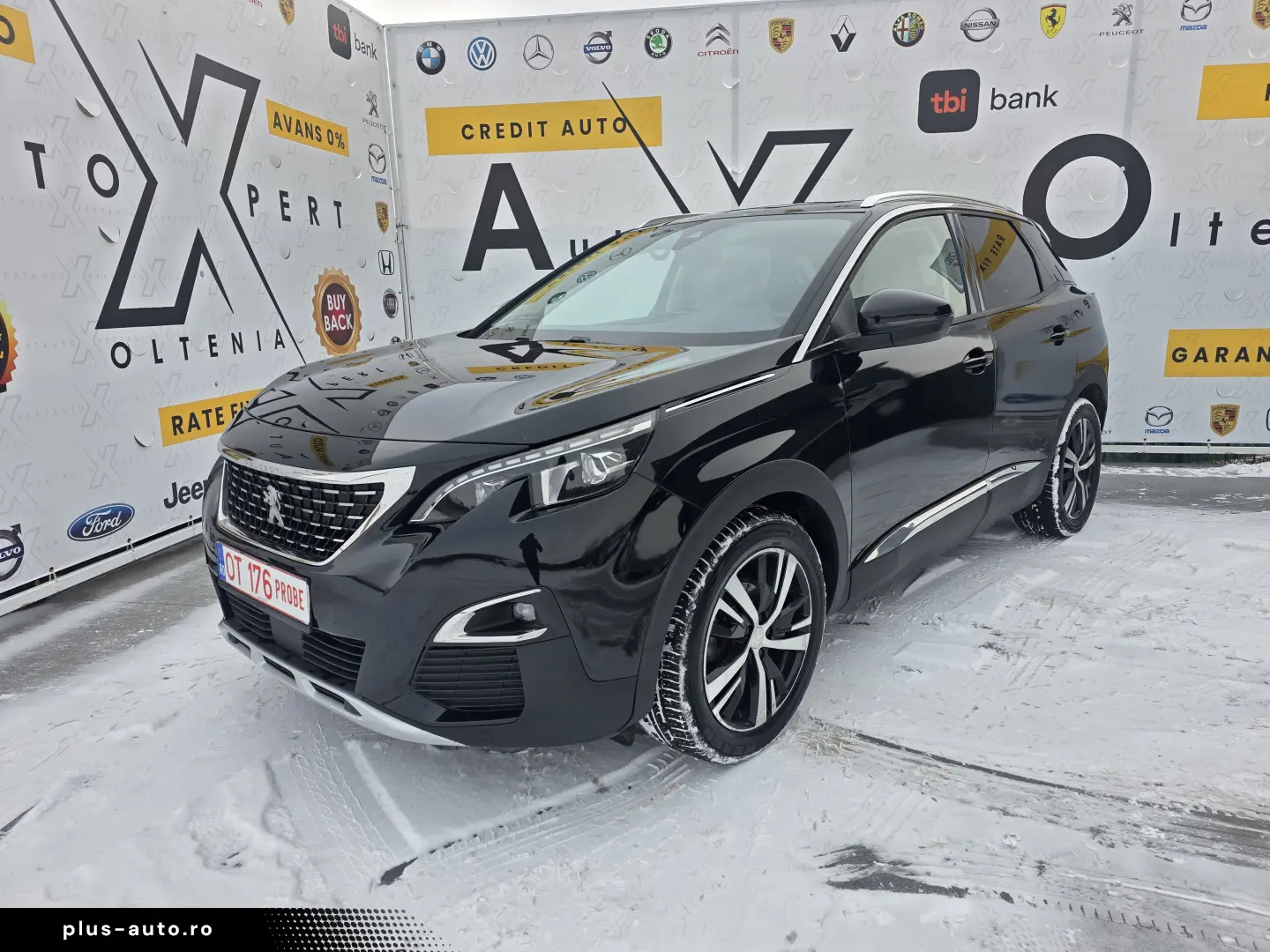 Peugeot 3008 1.6 BlueHDI FAP Allure