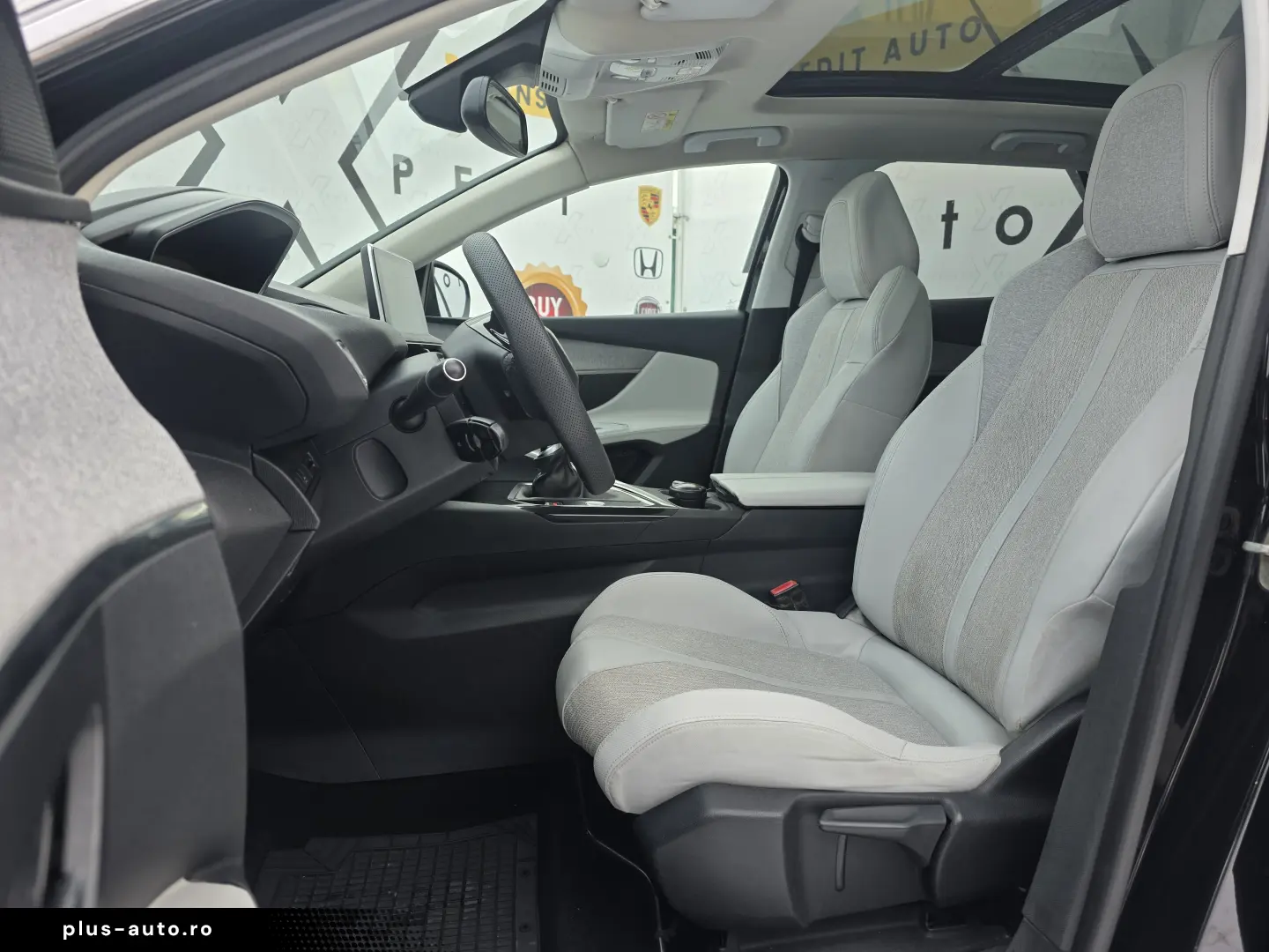 Peugeot 3008 1.6 BlueHDI FAP Allure