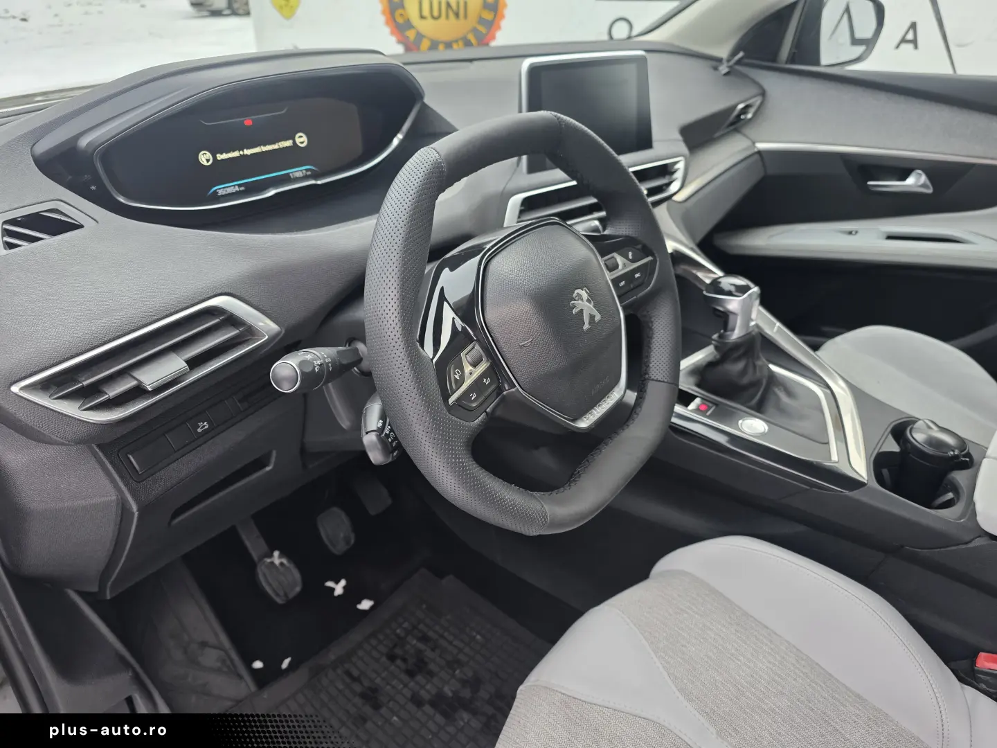 Peugeot 3008 1.6 BlueHDI FAP Allure