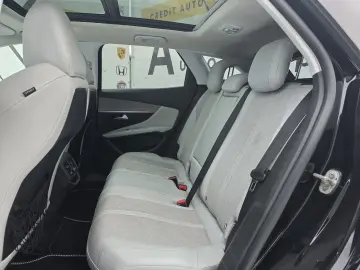 Peugeot 3008 1.6 BlueHDI FAP Allure