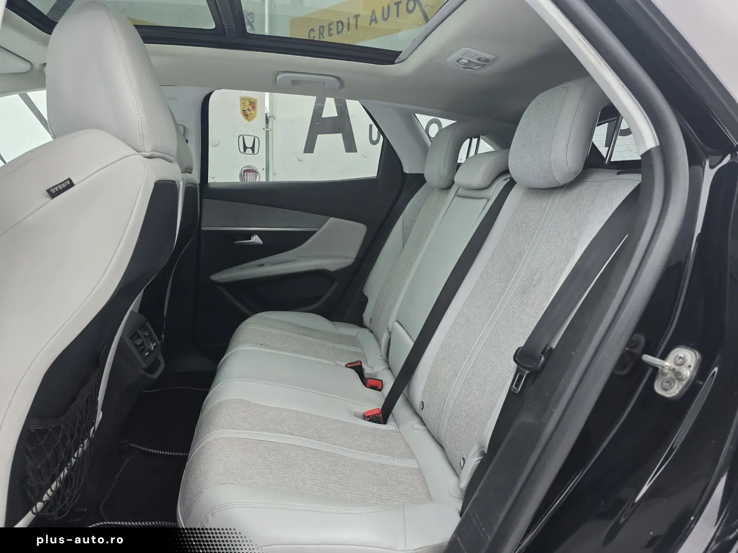 Peugeot 3008 1.6 BlueHDI FAP Allure