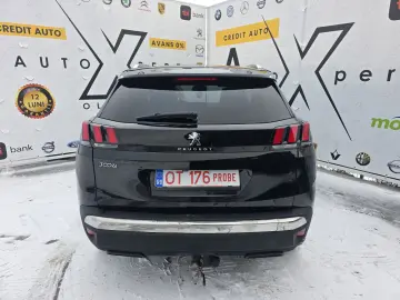 Peugeot 3008 1.6 BlueHDI FAP Allure