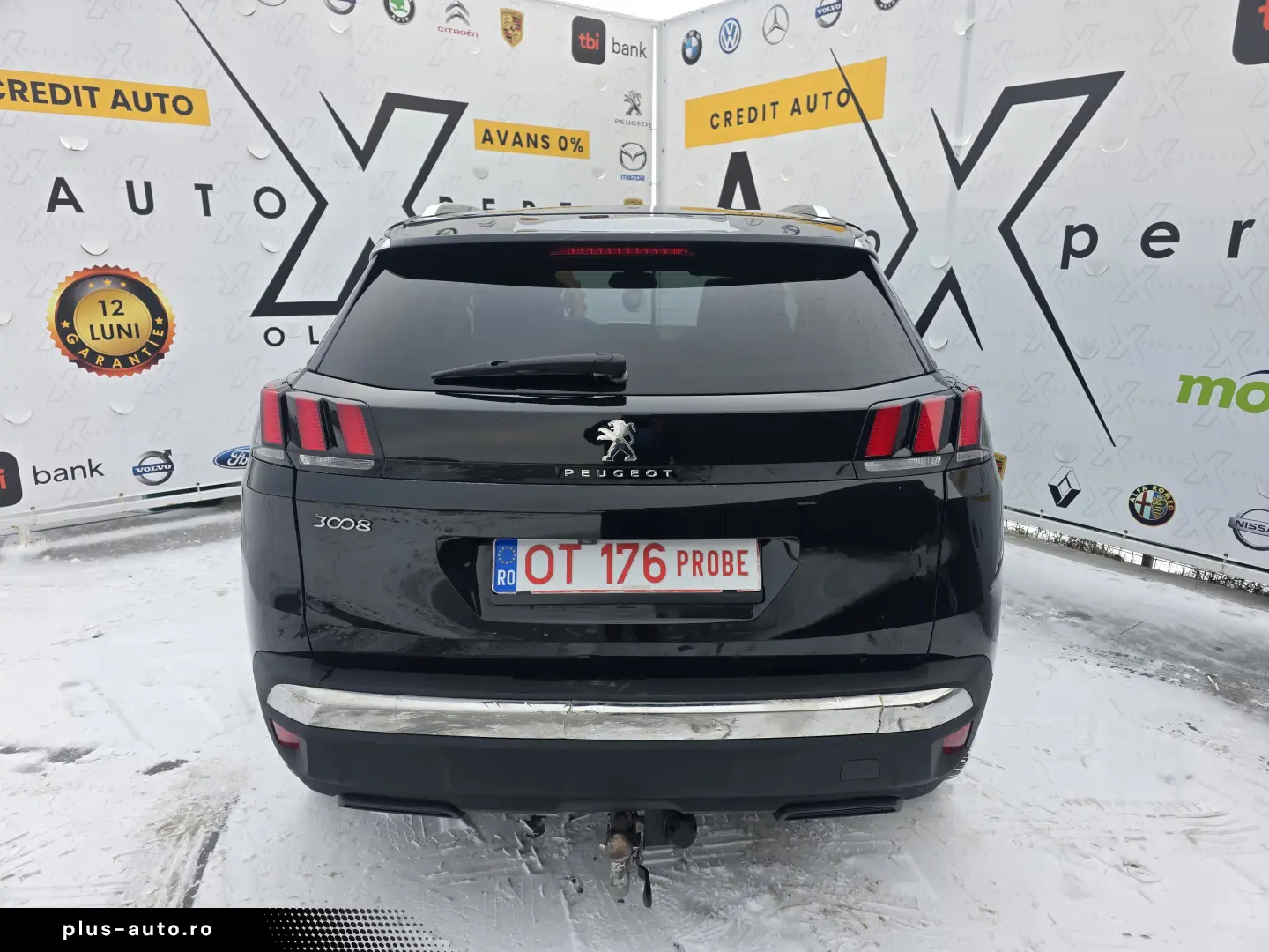 Peugeot 3008 1.6 BlueHDI FAP Allure