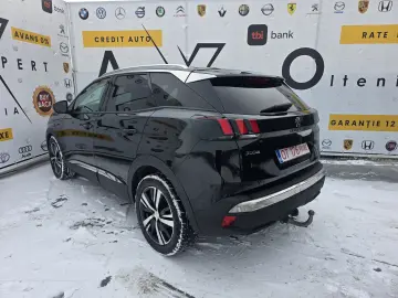 Peugeot 3008 1.6 BlueHDI FAP Allure