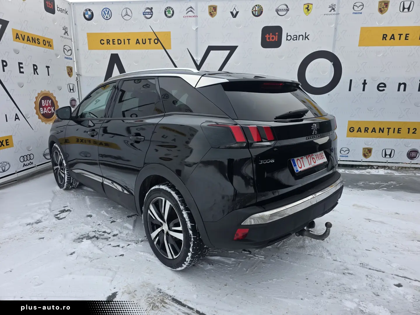 Peugeot 3008 1.6 BlueHDI FAP Allure