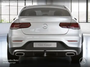 MERCEDES-BENZ GLC 300 d 4M Cp AMG Distr SHD AHK Burm 360