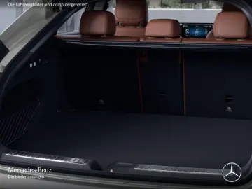 MERCEDES-BENZ GLC 300 d 4M Cp AMG Distr SHD AHK Burm 360