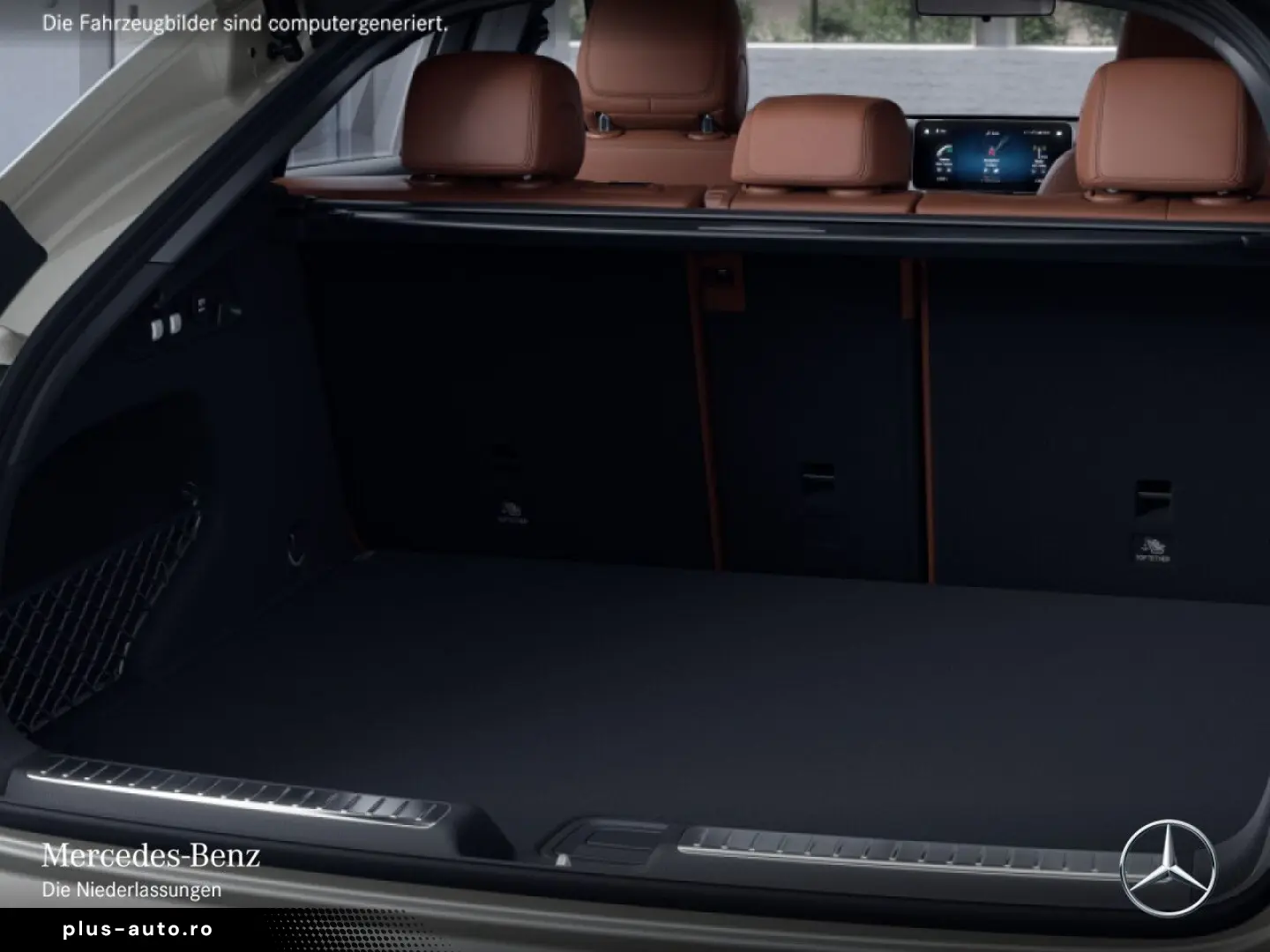 MERCEDES-BENZ GLC 300 d 4M Cp AMG Distr SHD AHK Burm 360